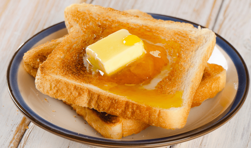 Breakfast Toast